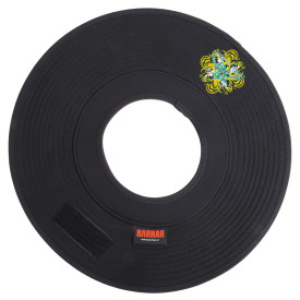 巴哈 BARHAR 帽簷 橋 (Ch'iao) 2026 比賽紀念款 特價500元 全黑